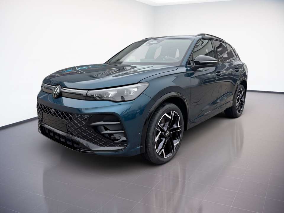 Volkswagen Tiguan - Imagem 2