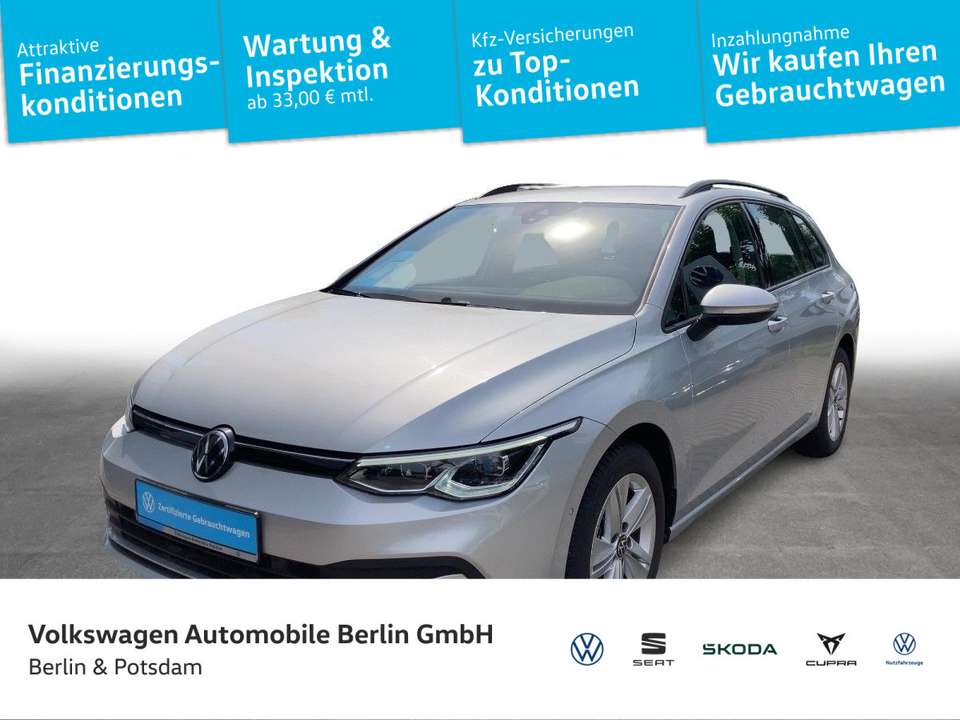 Volkswagen Golf Variant - Imagem 1
