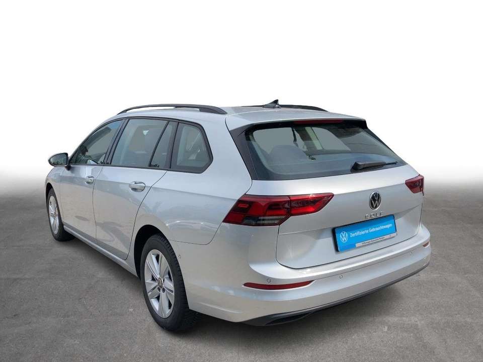 Volkswagen Golf Variant - Imagem 3