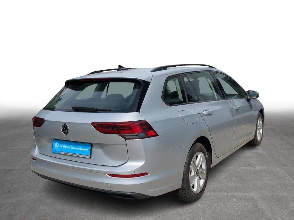 Volkswagen Golf Variant - Imagem 4