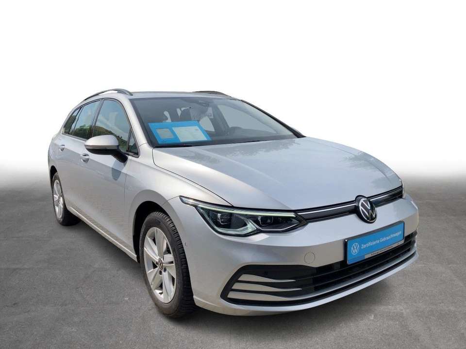 Volkswagen Golf Variant - Imagem 5