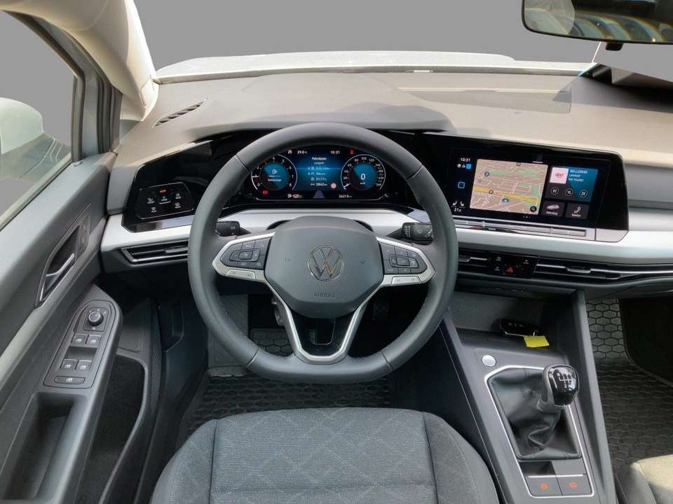 Volkswagen Golf Variant - Imagem 9