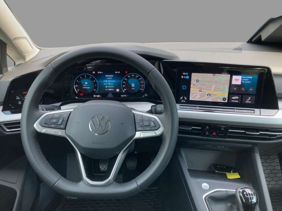 Volkswagen Golf Variant - Imagem 10