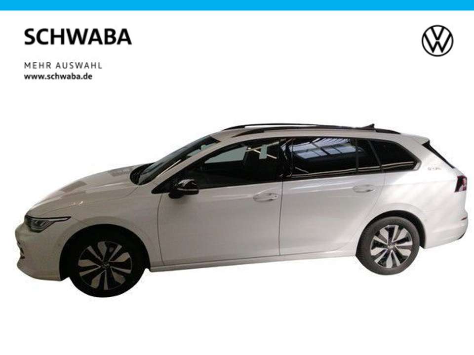 Volkswagen Golf Variant - Imagem 1