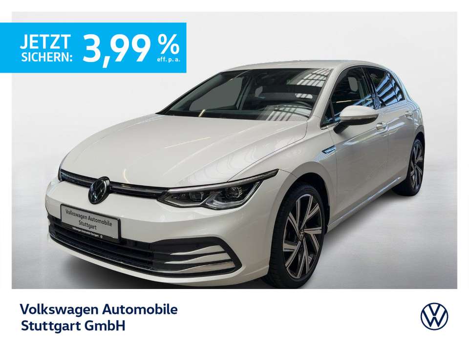 Volkswagen Golf - Imagem 1