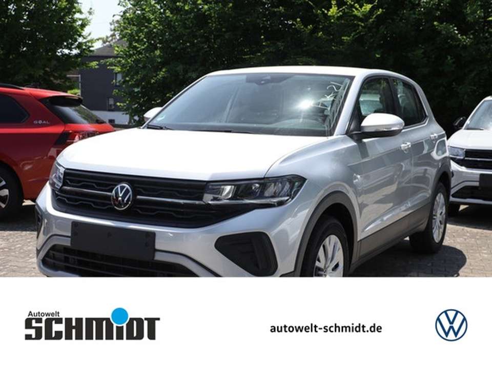 Volkswagen T-Cross - Imagem 1