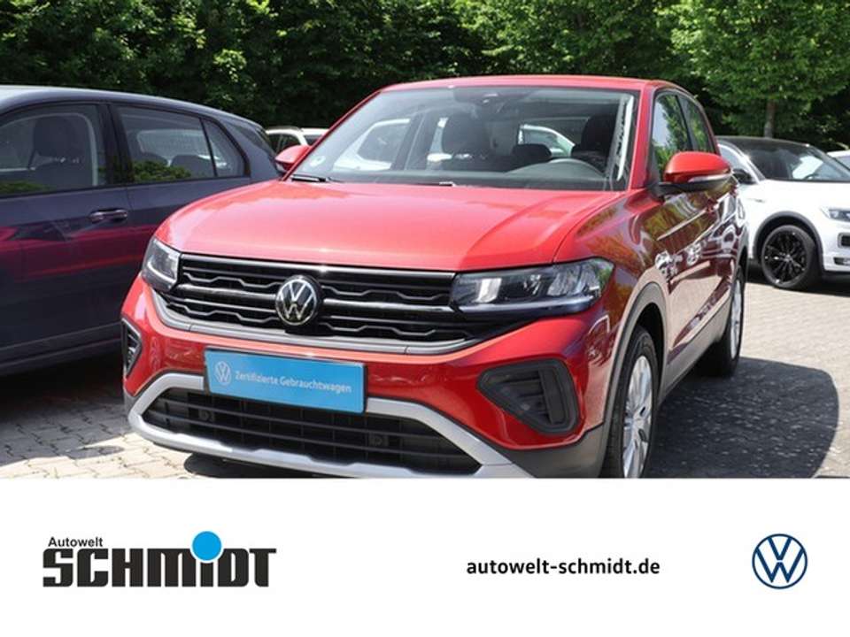 Volkswagen T-Cross - Imagem 1