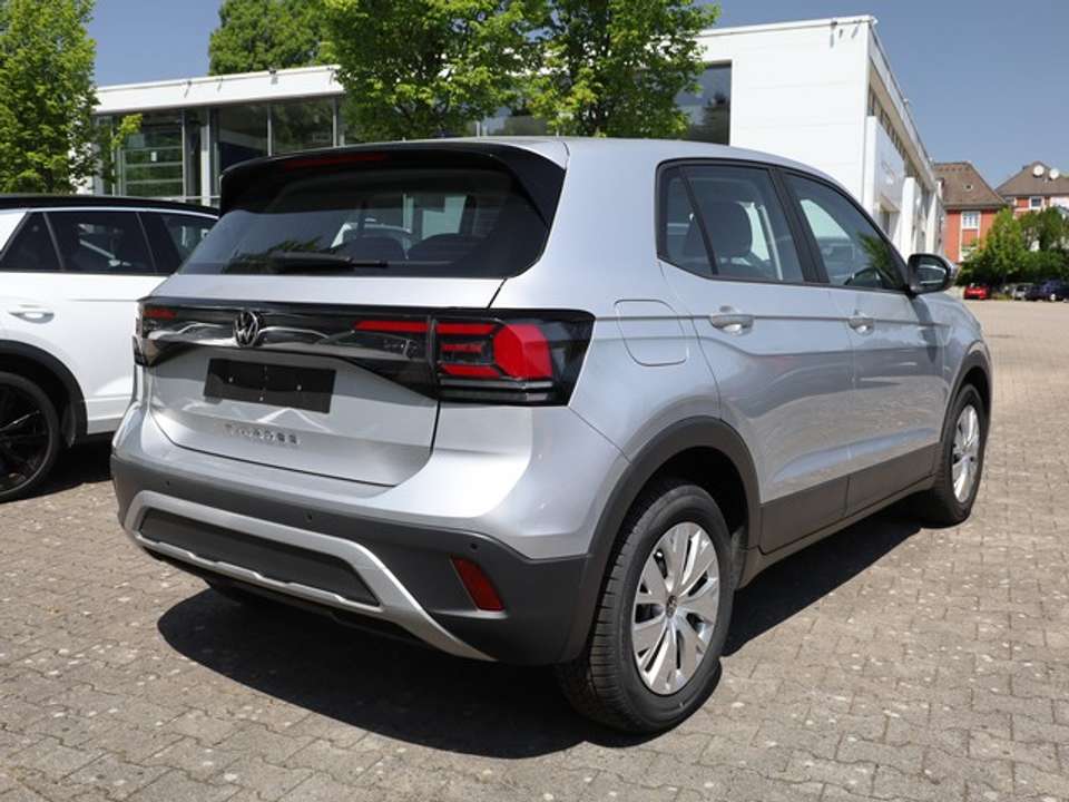 Volkswagen T-Cross - Imagem 2