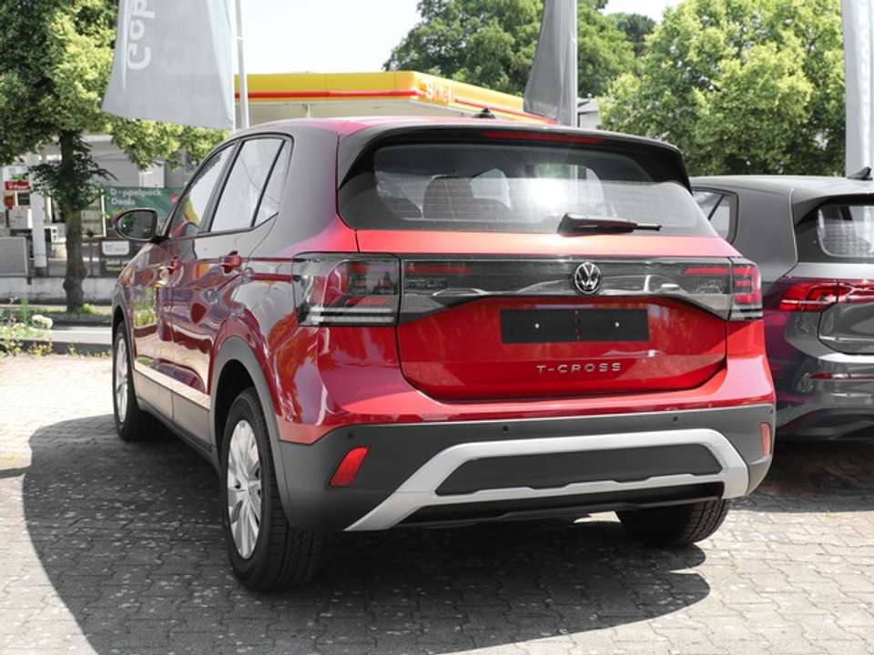 Volkswagen T-Cross - Imagem 2