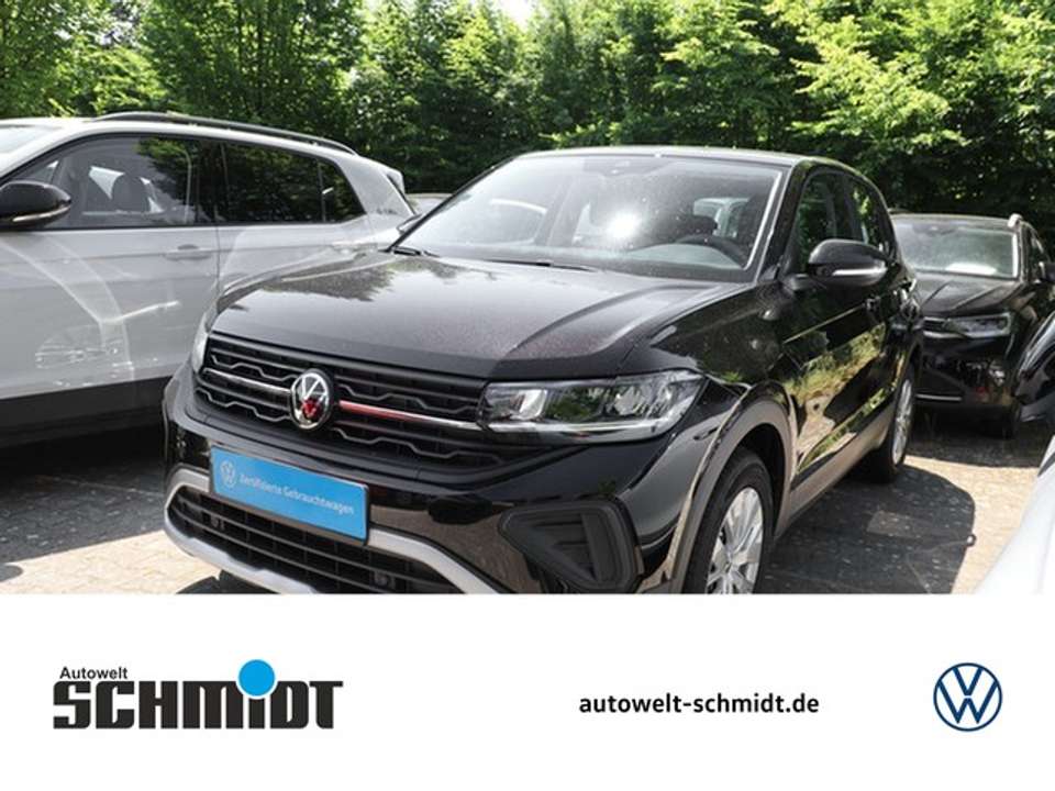 Volkswagen T-Cross - Imagem 1