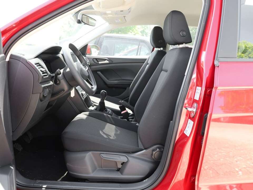 Volkswagen T-Cross - Imagem 3