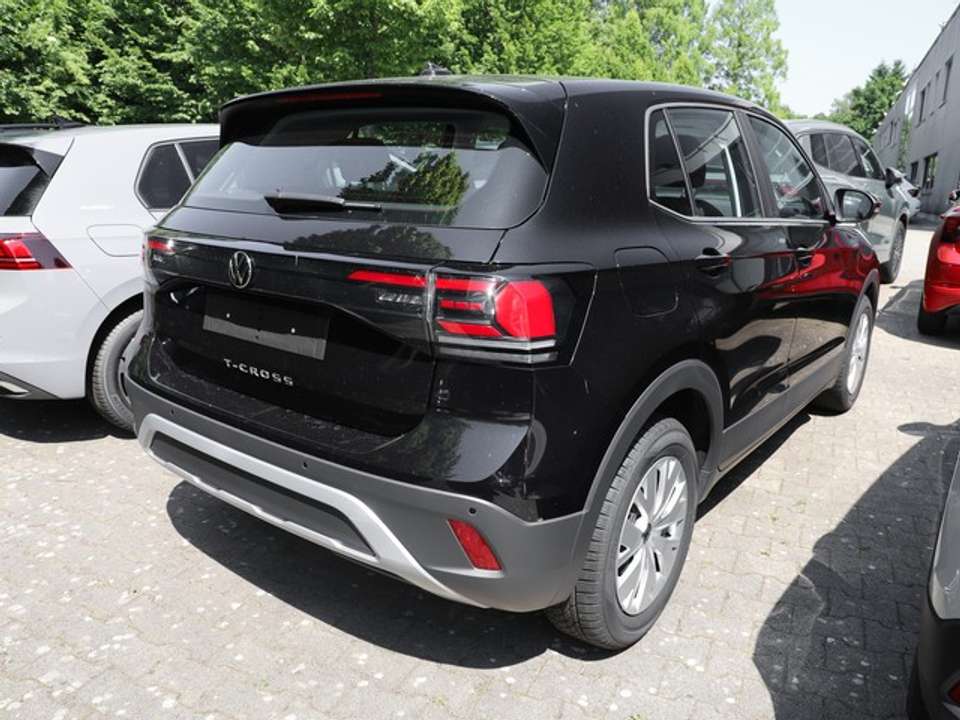 Volkswagen T-Cross - Imagem 2