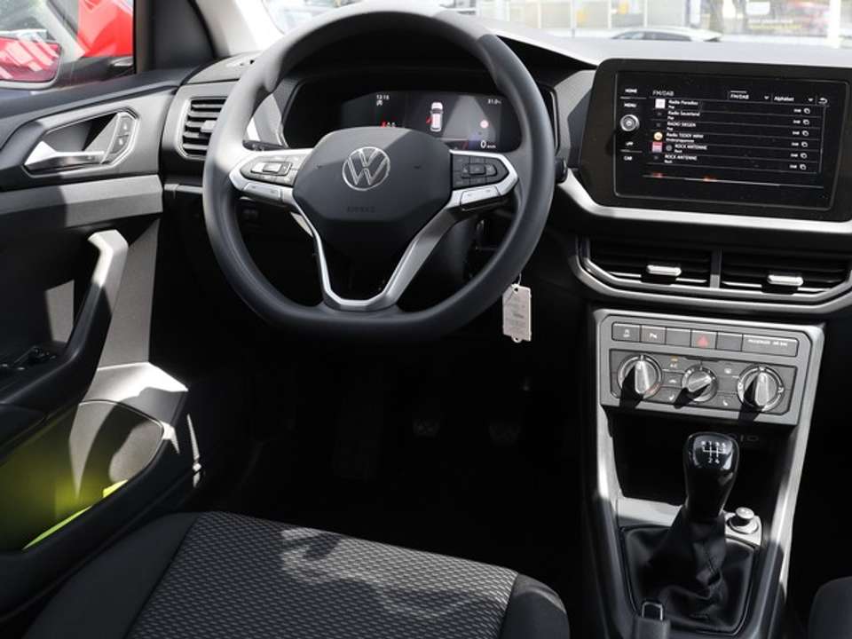 Volkswagen T-Cross - Imagem 5