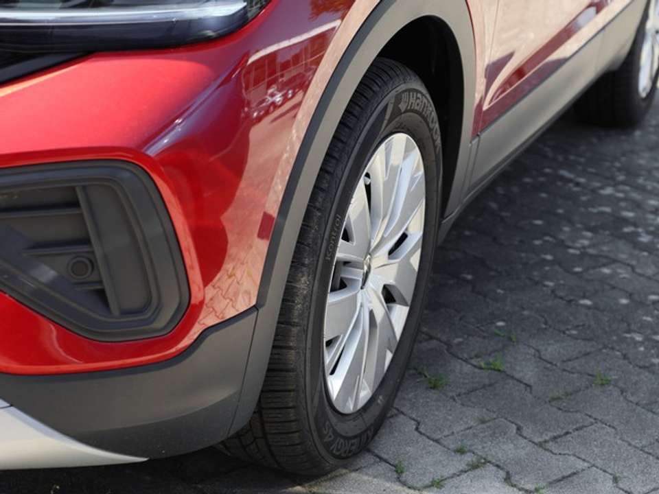 Volkswagen T-Cross - Imagem 8