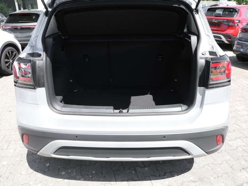 Volkswagen T-Cross - Imagem 9