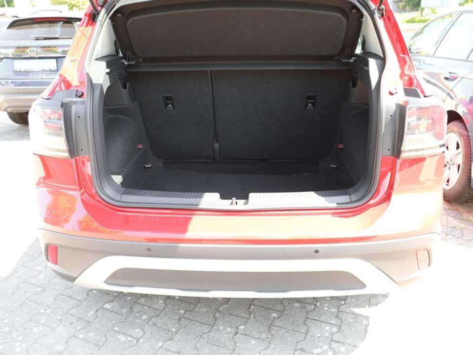 Volkswagen T-Cross - Imagem 10