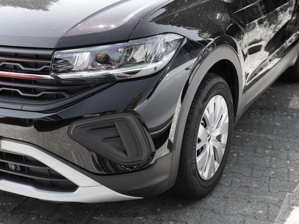 Volkswagen T-Cross - Imagem 9