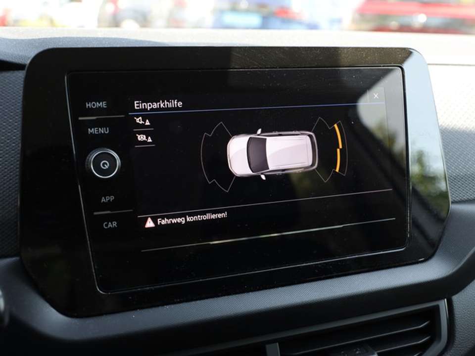 Volkswagen T-Cross - Imagem 14