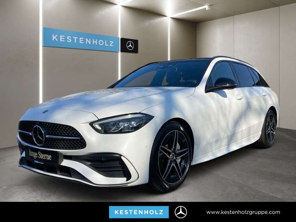 Mercedes-Benz C 300 - Imagem 1