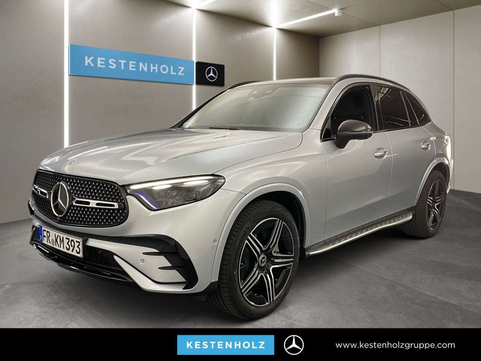 Mercedes-Benz GLC 450 - Imagem 1