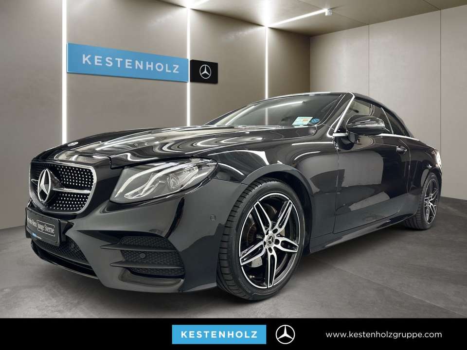 Mercedes-Benz E 200 - Imagem 1