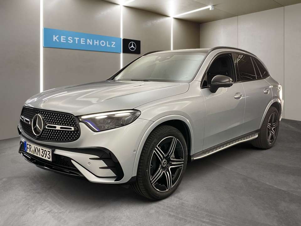 Mercedes-Benz GLC 450 - Imagem 2