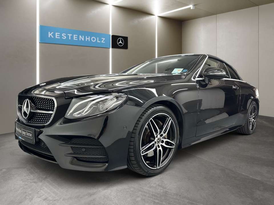 Mercedes-Benz E 200 - Imagem 2