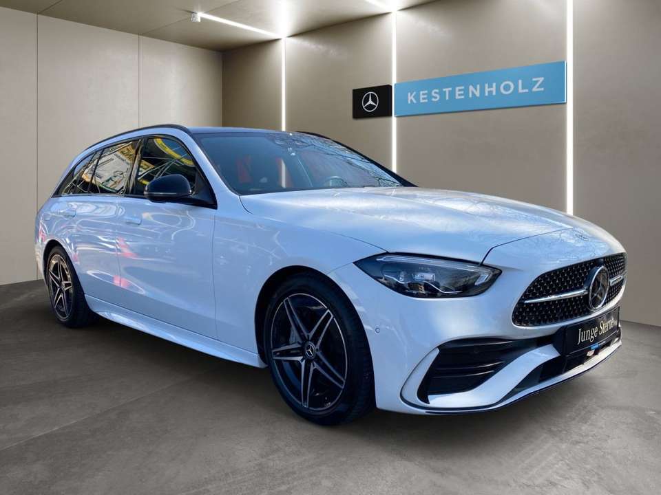 Mercedes-Benz C 300 - Imagem 4
