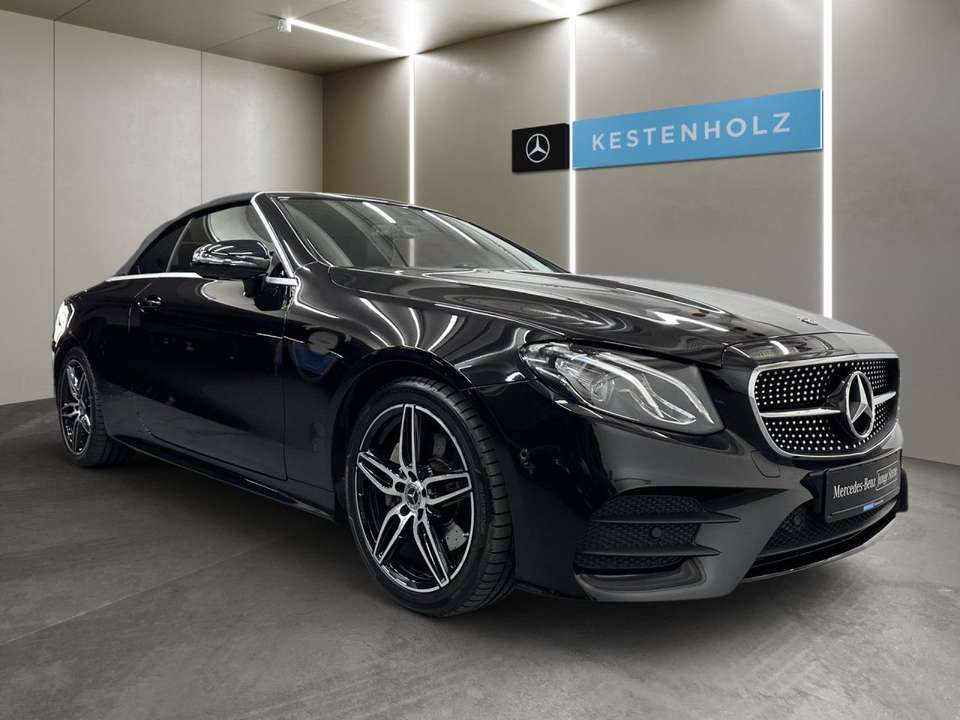 Mercedes-Benz E 200 - Imagem 3