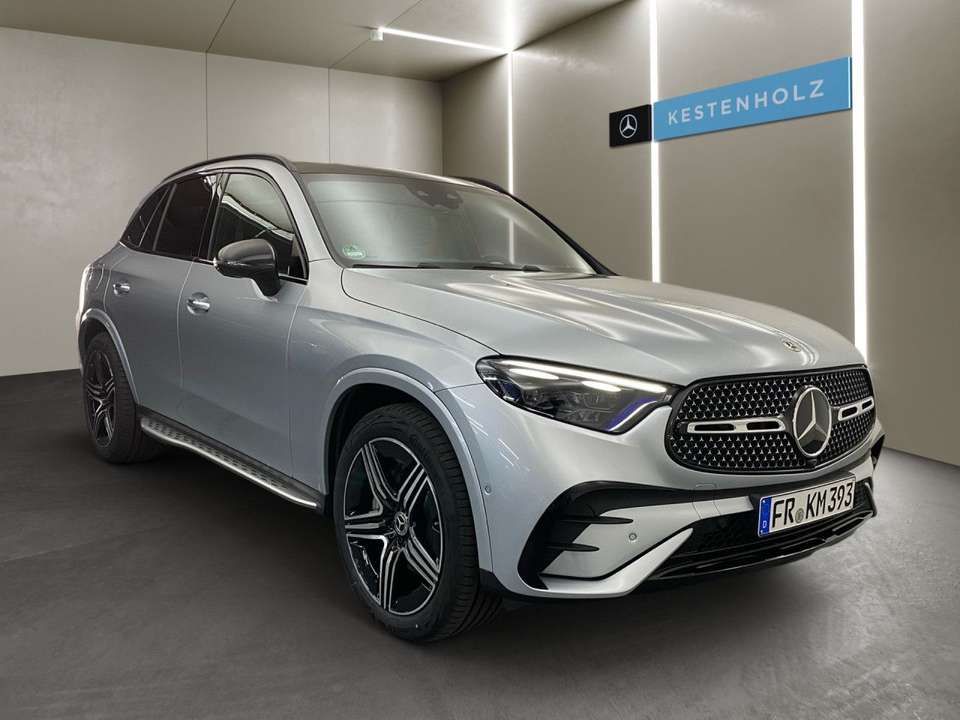 Mercedes-Benz GLC 450 - Imagem 3