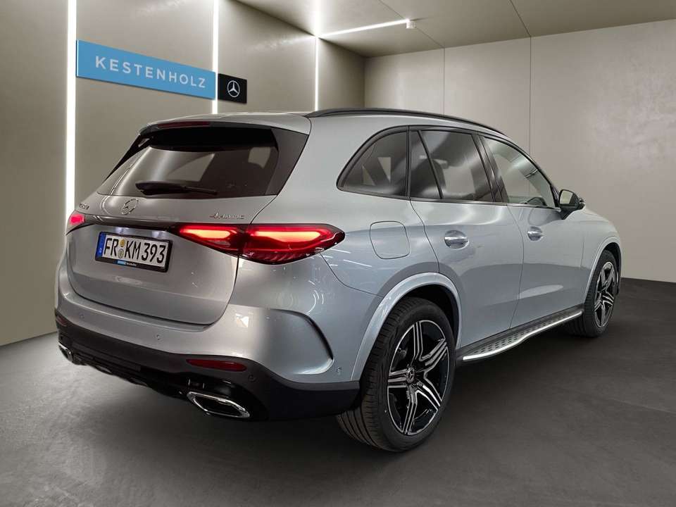 Mercedes-Benz GLC 450 - Imagem 4