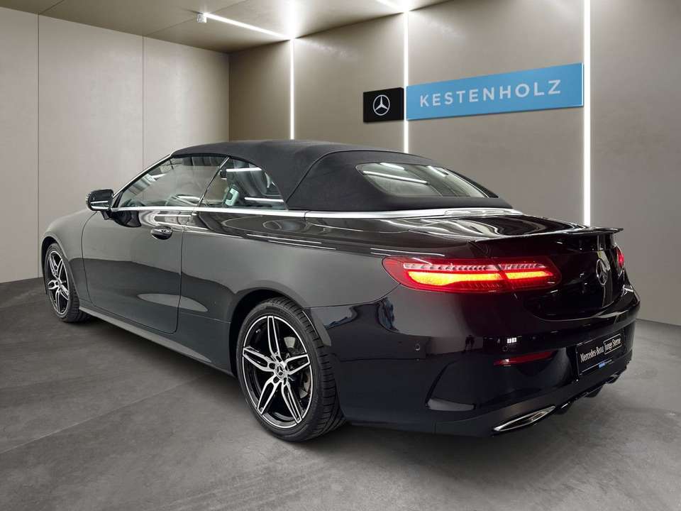Mercedes-Benz E 200 - Imagem 5