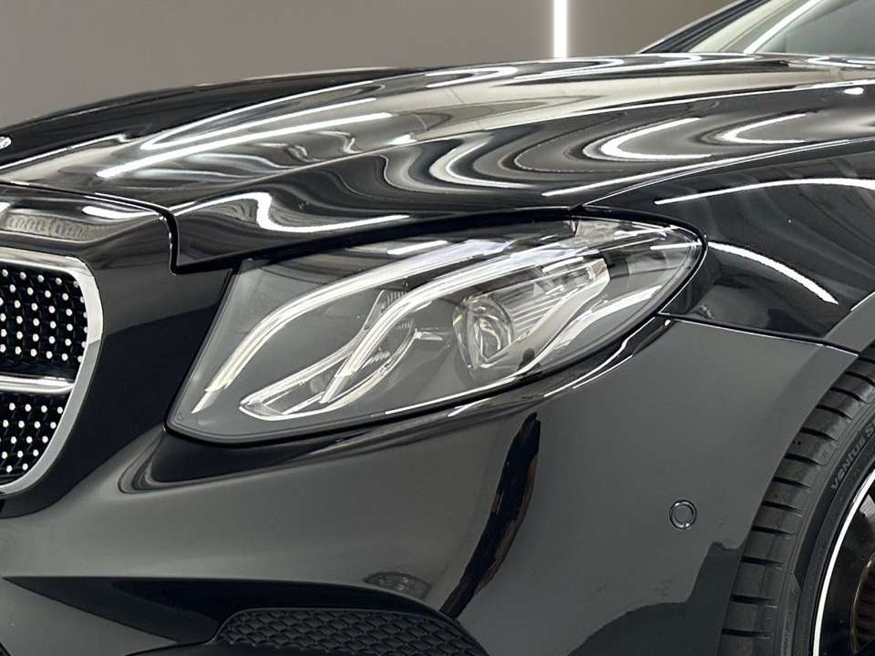 Mercedes-Benz E 200 - Imagem 6