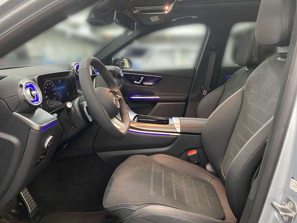 Mercedes-Benz GLC 450 - Imagem 7