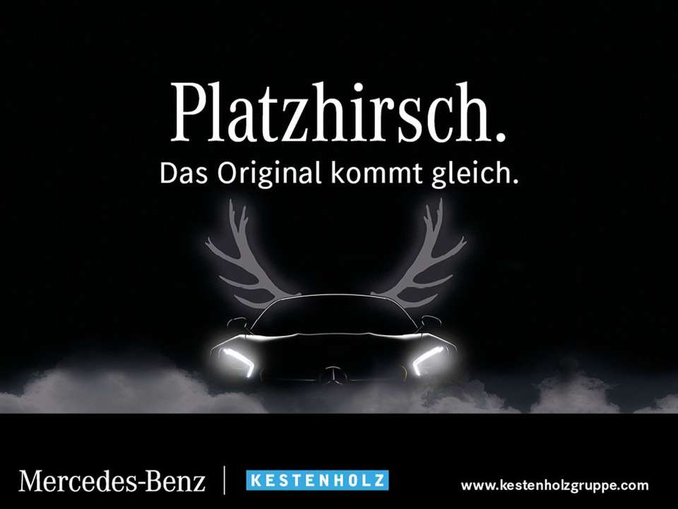 Mercedes-Benz V 300 - Imagem 1