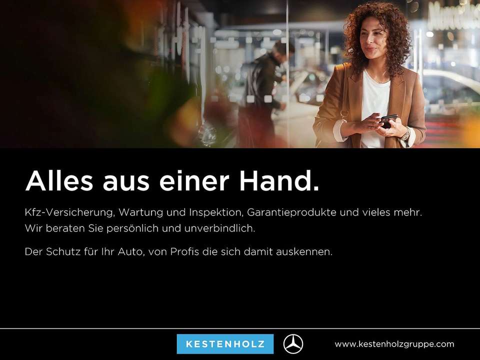 Mercedes-Benz V 300 - Imagem 9