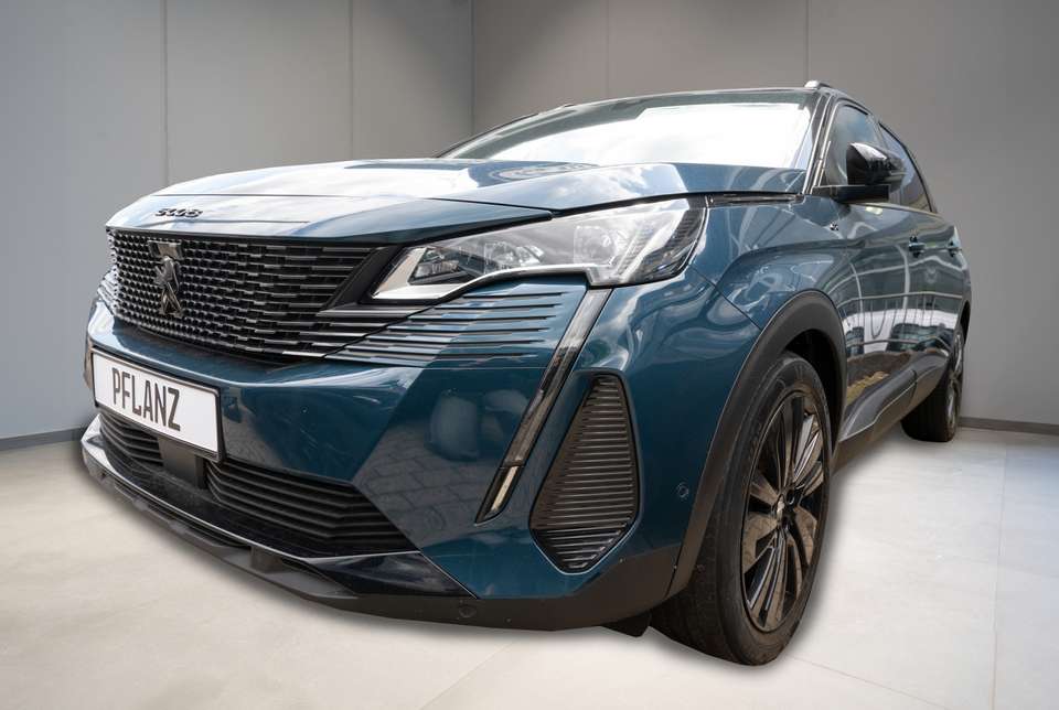 Peugeot 5008 - Imagem 1