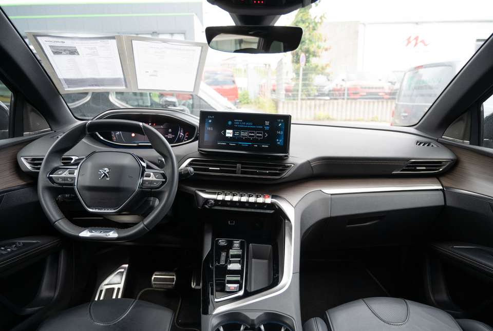 Peugeot 5008 - Imagem 5