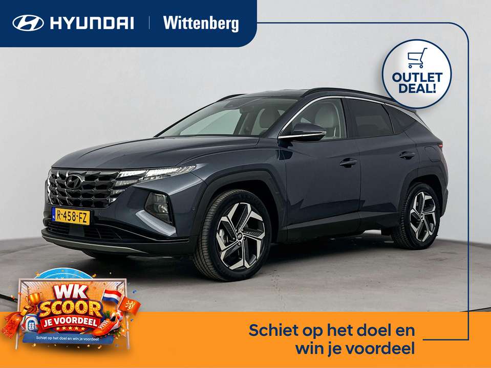 Hyundai TUCSON - Imagem 1