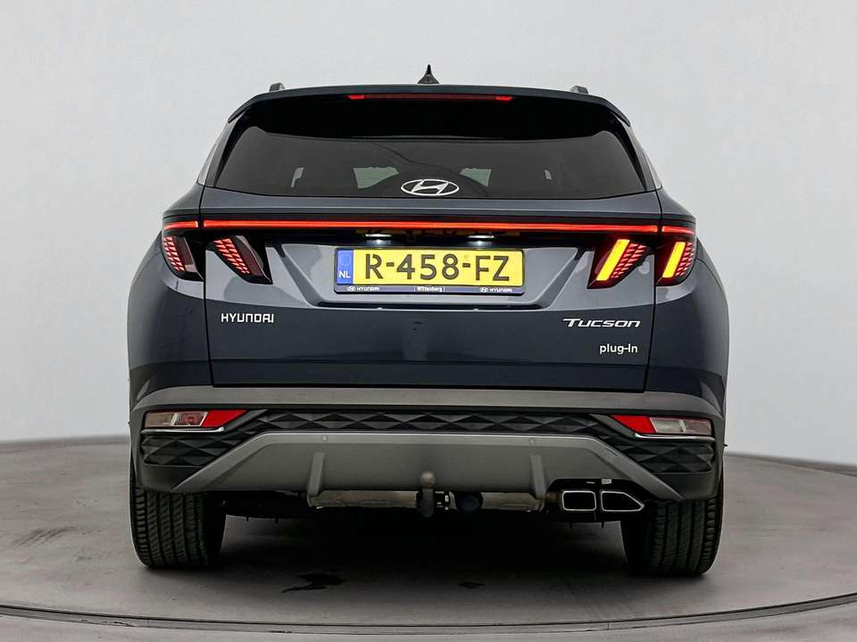 Hyundai TUCSON - Imagem 5