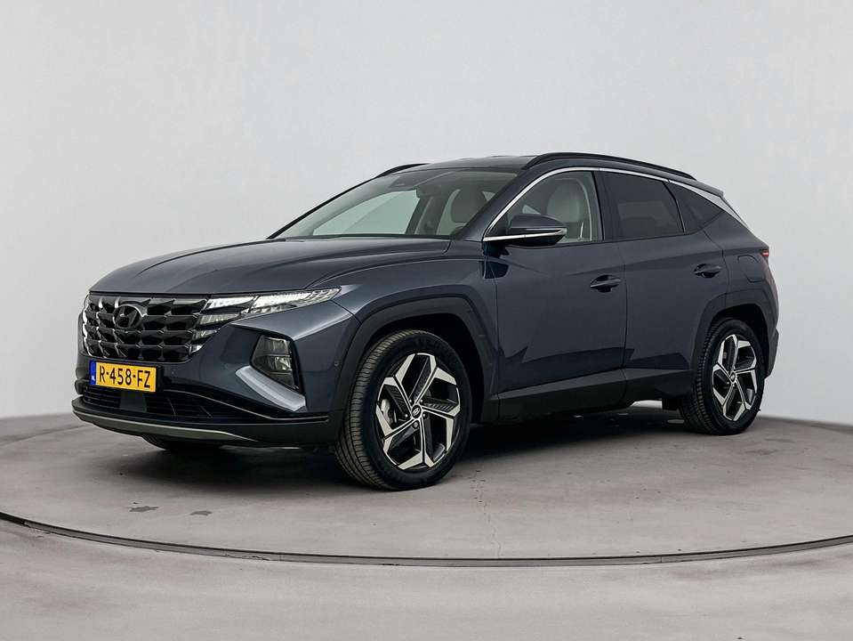 Hyundai TUCSON - Imagem 8