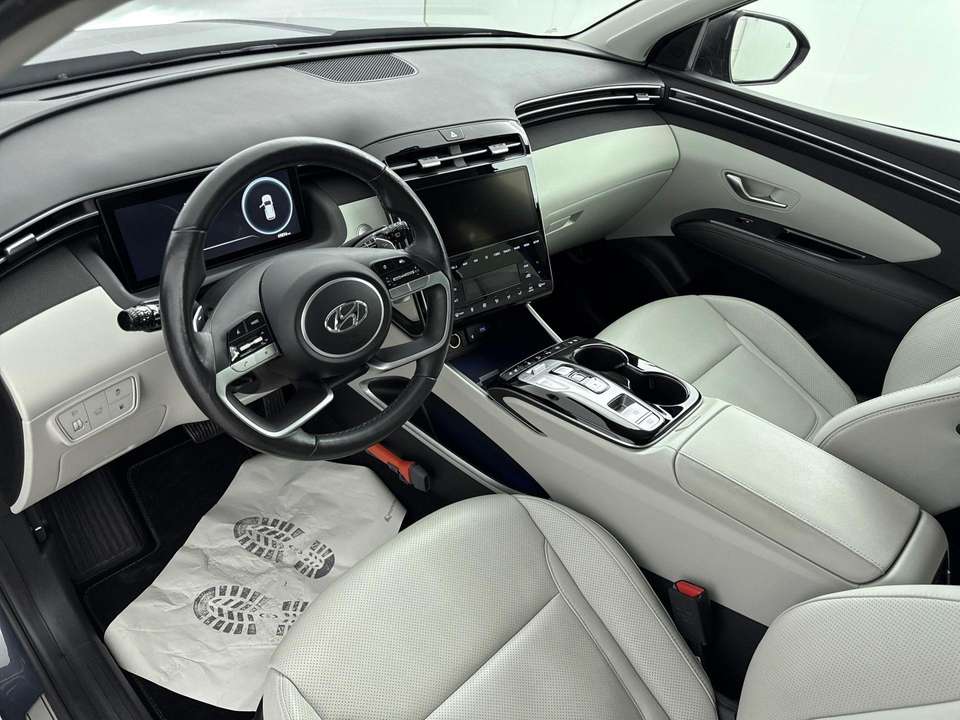 Hyundai TUCSON - Imagem 9