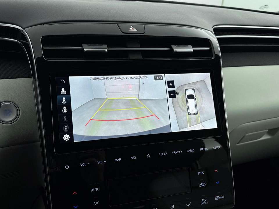 Hyundai TUCSON - Imagem 12