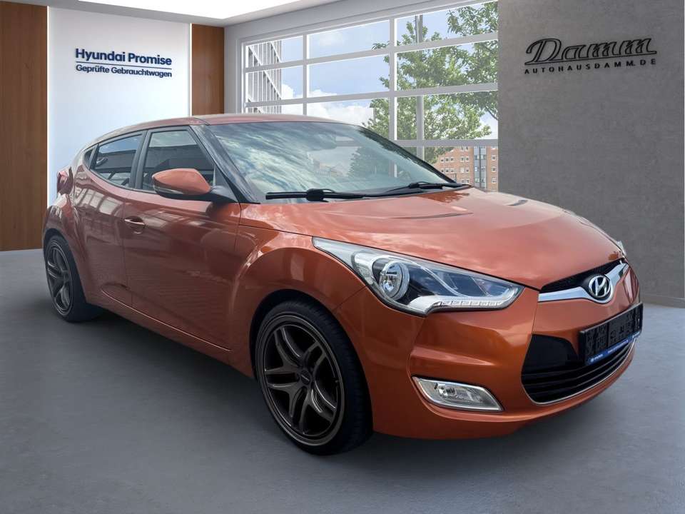 Hyundai VELOSTER - Imagem 2