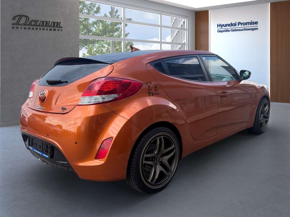 Hyundai VELOSTER - Imagem 3