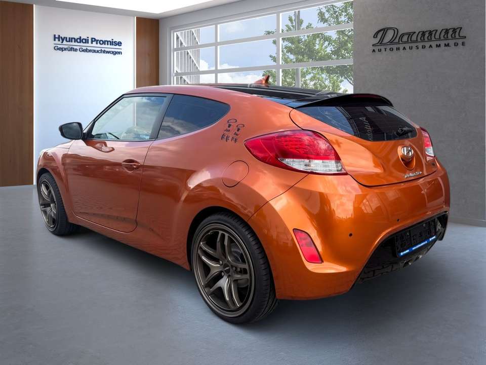Hyundai VELOSTER - Imagem 4