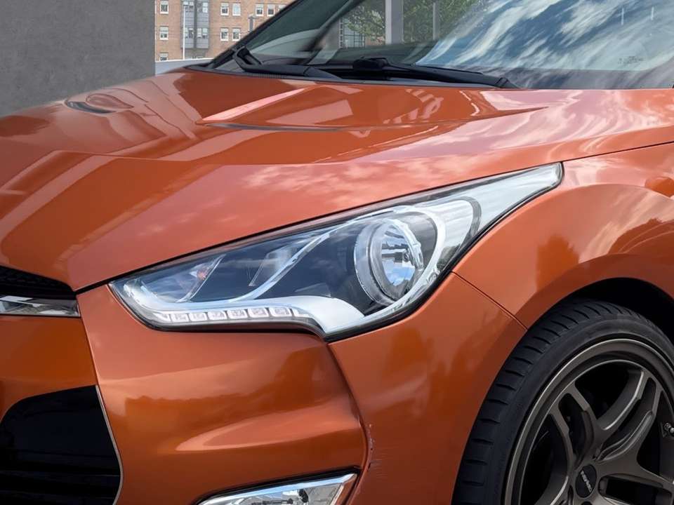 Hyundai VELOSTER - Imagem 5