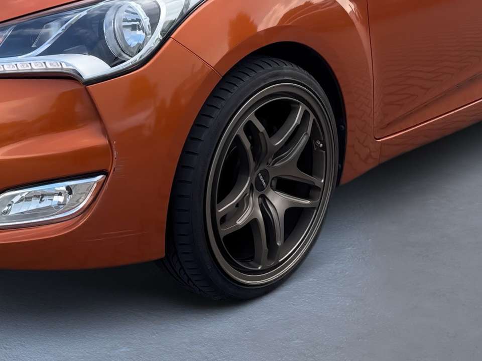 Hyundai VELOSTER - Imagem 6