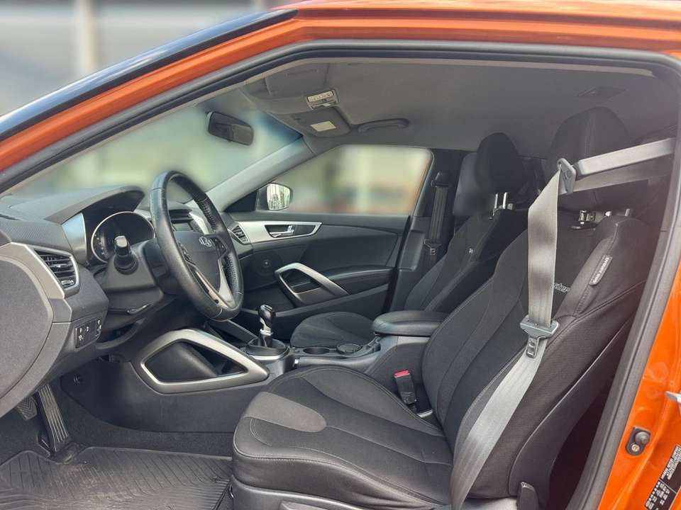 Hyundai VELOSTER - Imagem 7