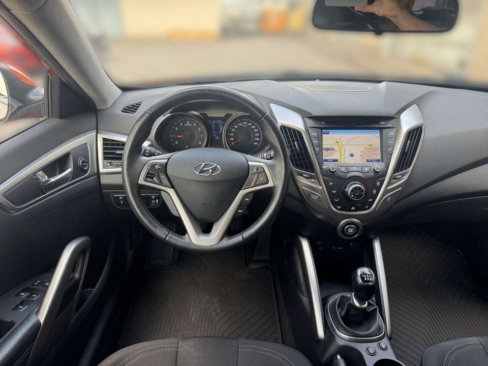 Hyundai VELOSTER - Imagem 10